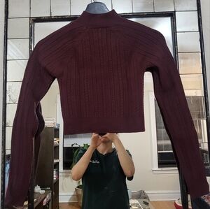 Sunday Best Bingham Sweater